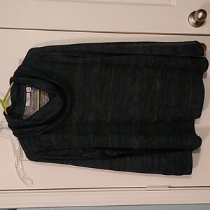 Croft & Barrow Dark Gray Turtleneck Sweater